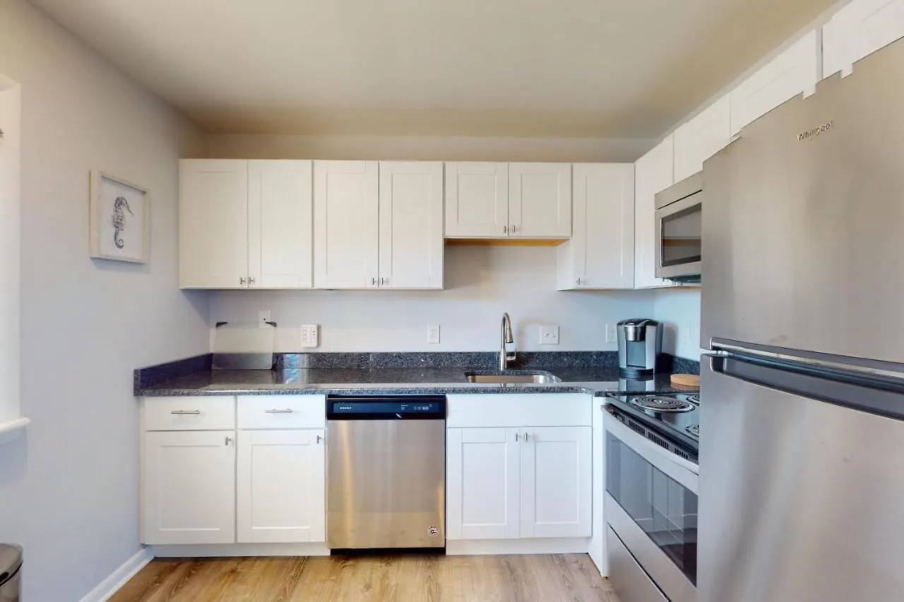 Sonesta 203 Apartment Ocean City 0*,